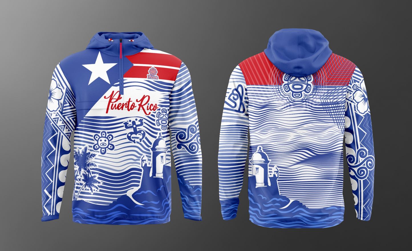 Dream Team WindBreaker