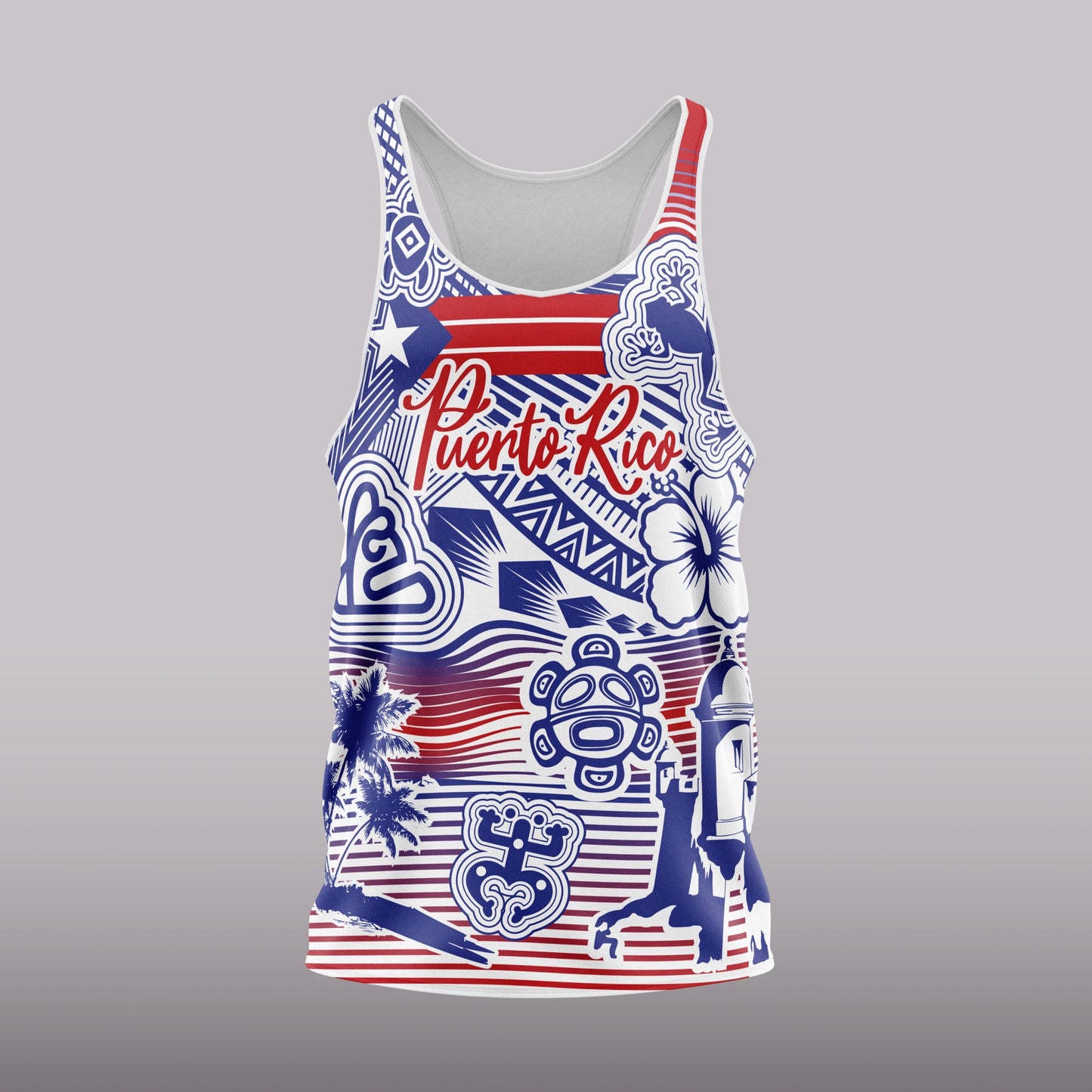 Dream Team Singlet Top
