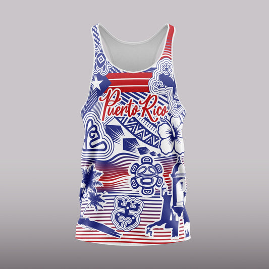 Dream Team Singlet Top